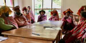Discussing challenges and solutions in Quishuarani