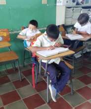 Elementary Students at School