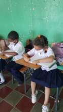 Students Learning