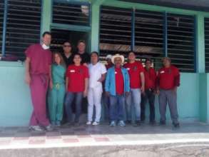 medical and dental brigade
