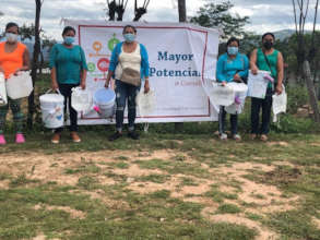 Working Together to benefit El Rodieto