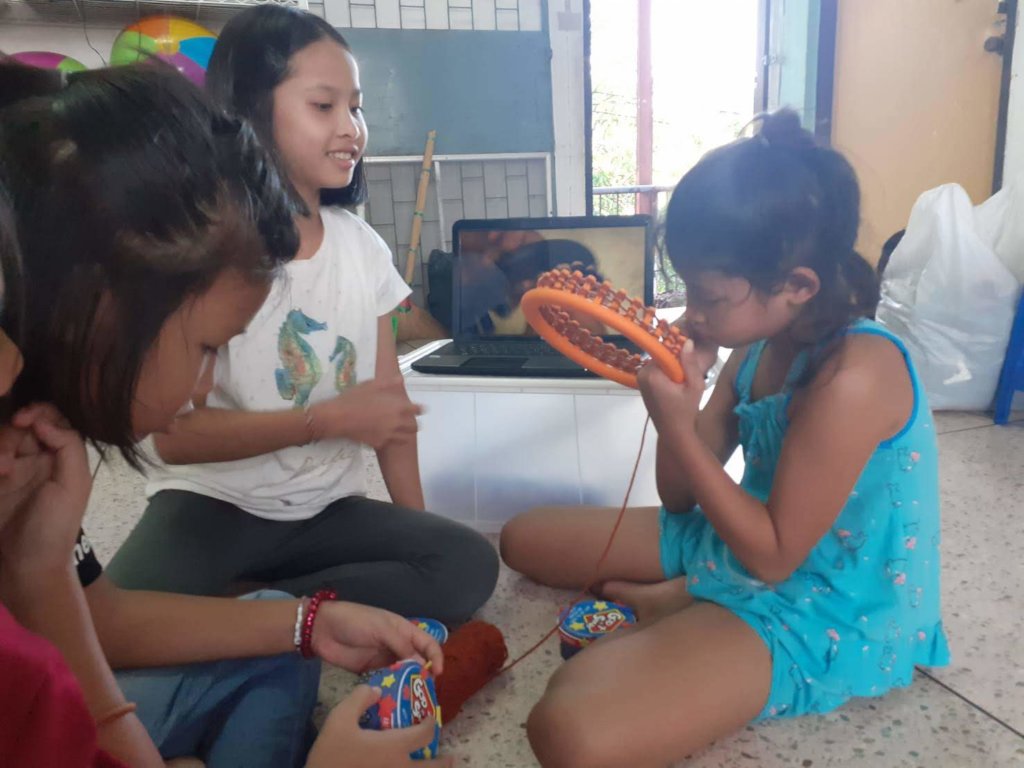 Empower 30 Thai Children Through Education