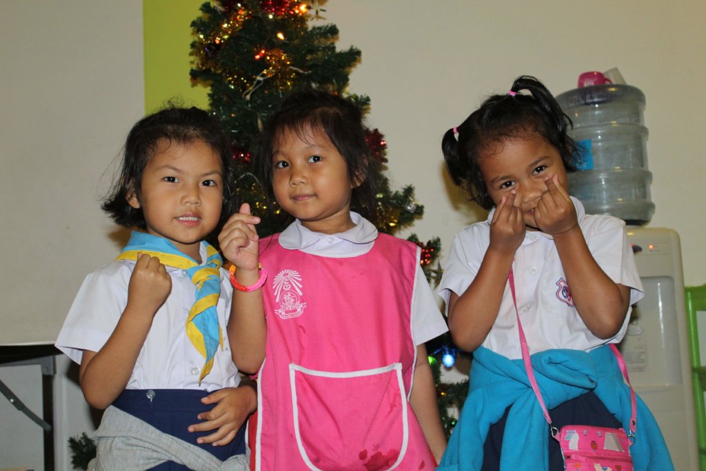 Empower 30 Thai Children Through Education