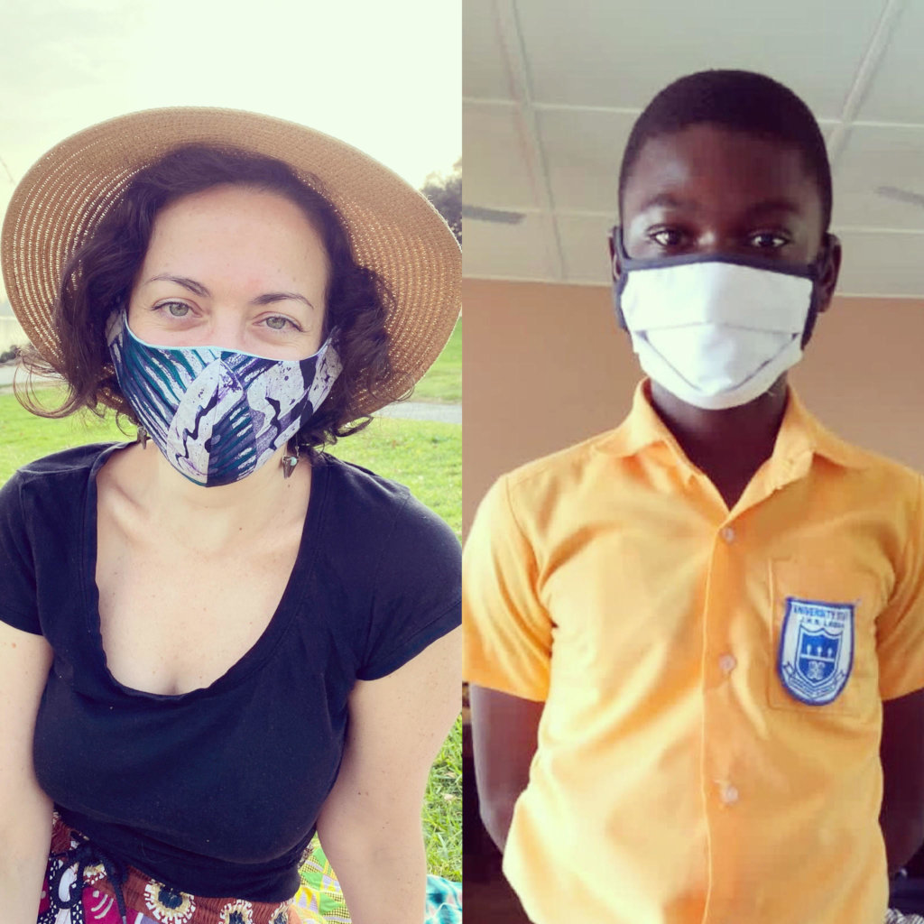 COVID-19 Relief Fund for Families in Ghana