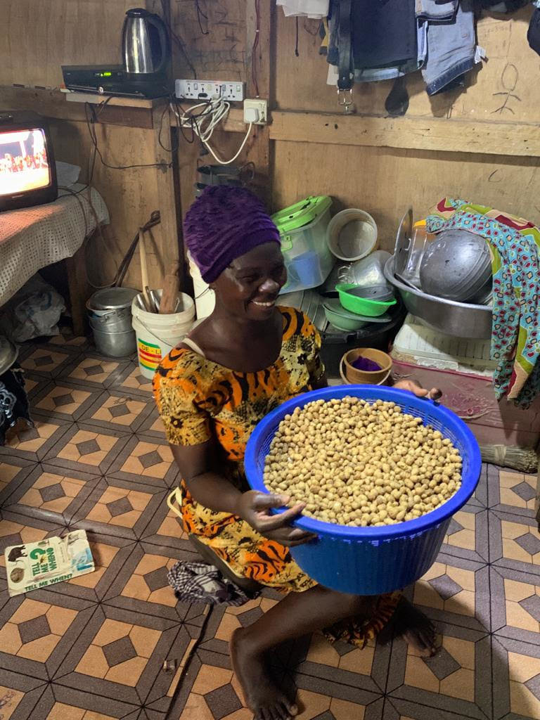 COVID-19 Relief Fund for Families in Ghana