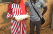 COVID-19 Relief Fund for Families in Ghana