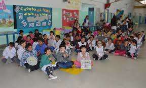 Children in School 175 in Trelew