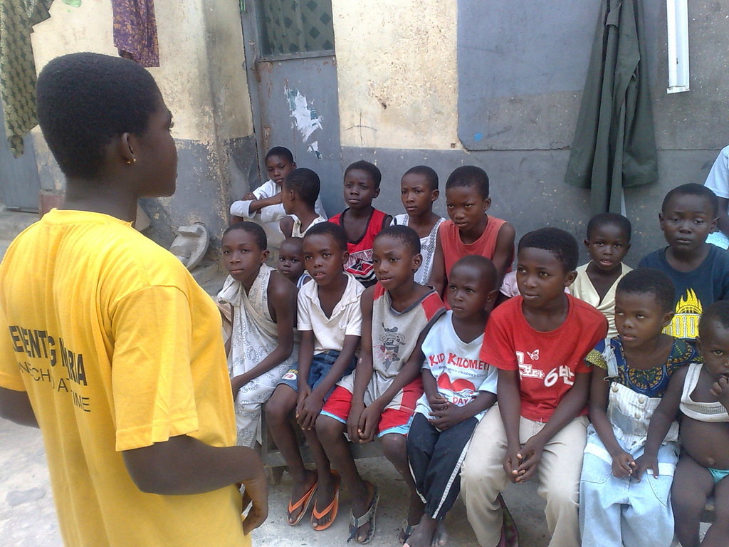 Save 1000 children at risk from malaria in Ghana