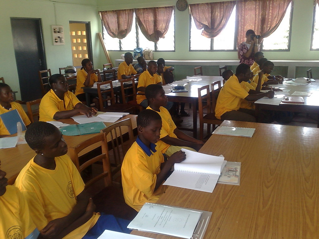 Save 1000 children at risk from malaria in Ghana