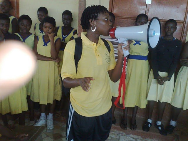 Save 1000 children at risk from malaria in Ghana