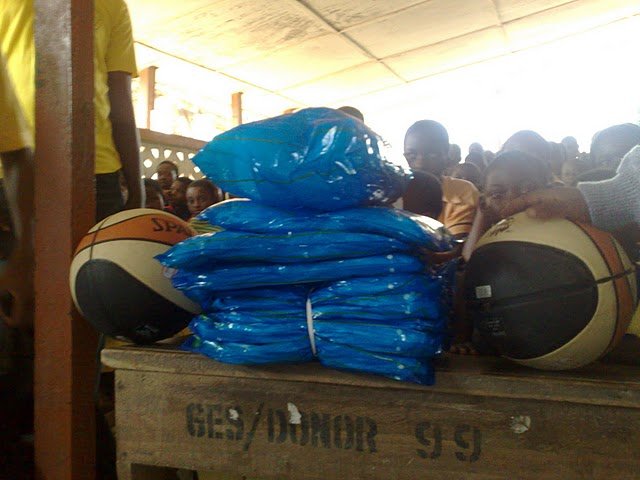 Save 1000 children at risk from malaria in Ghana