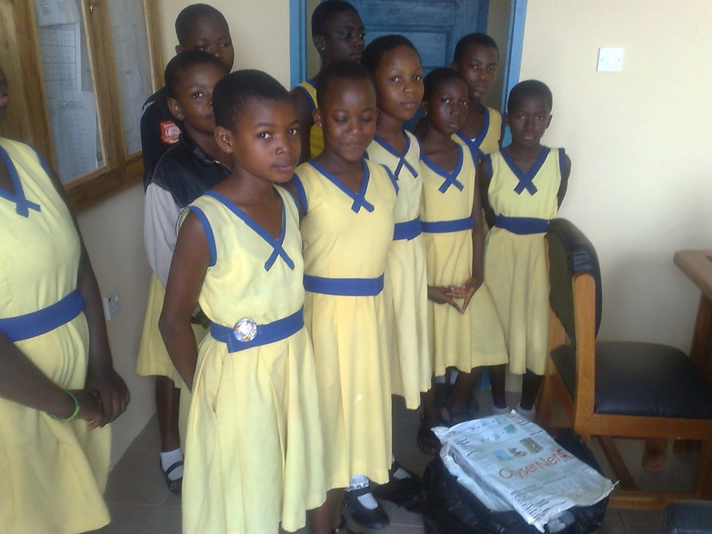 Save 1000 children at risk from malaria in Ghana