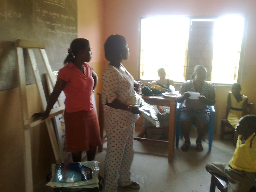 Save 1000 children at risk from malaria in Ghana