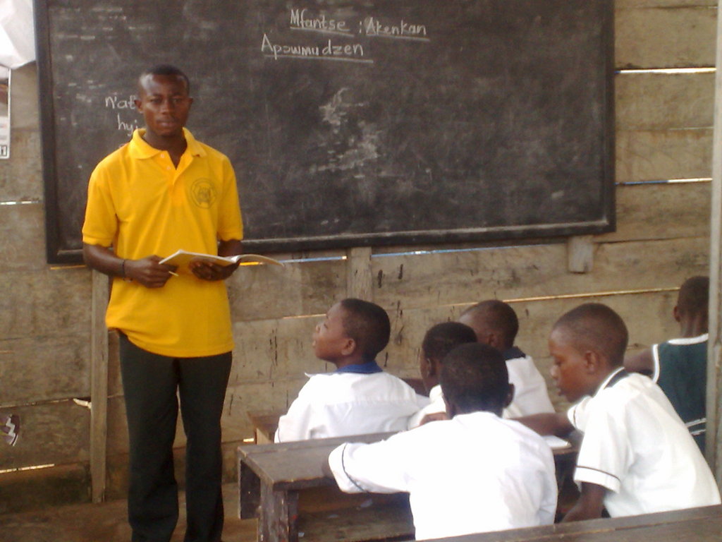 Save 1000 children at risk from malaria in Ghana