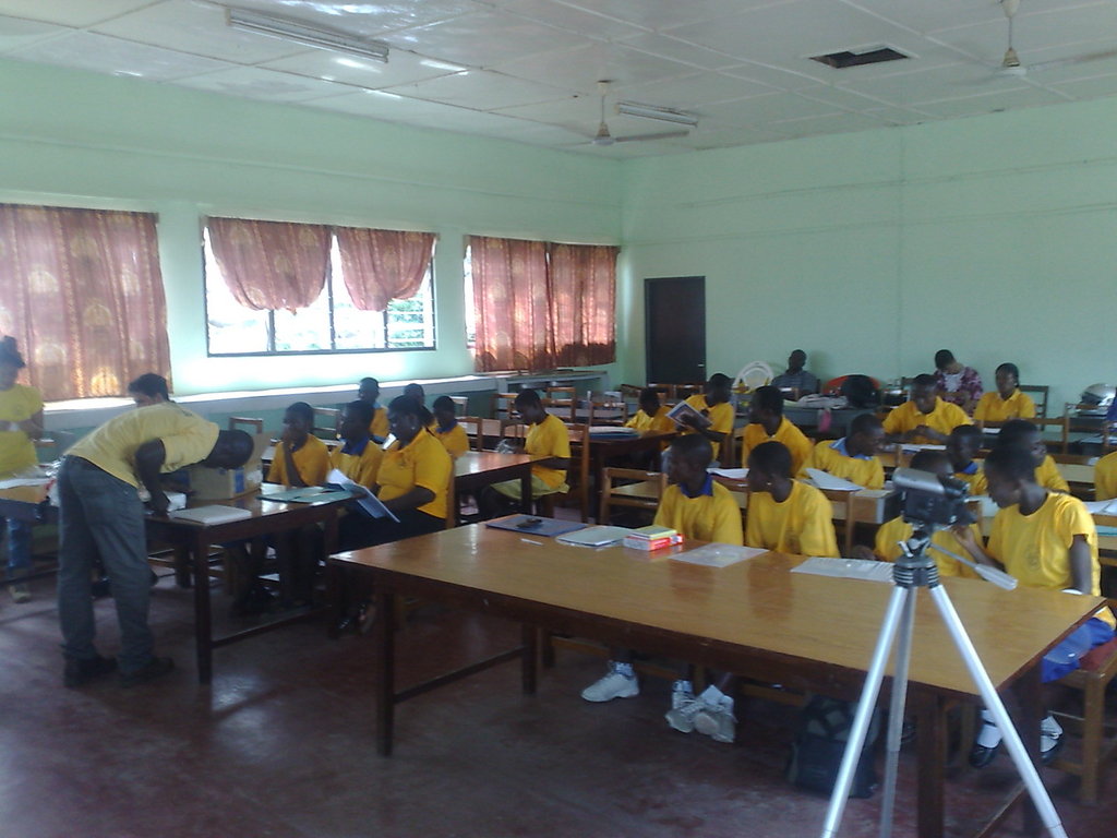Save 1000 children at risk from malaria in Ghana