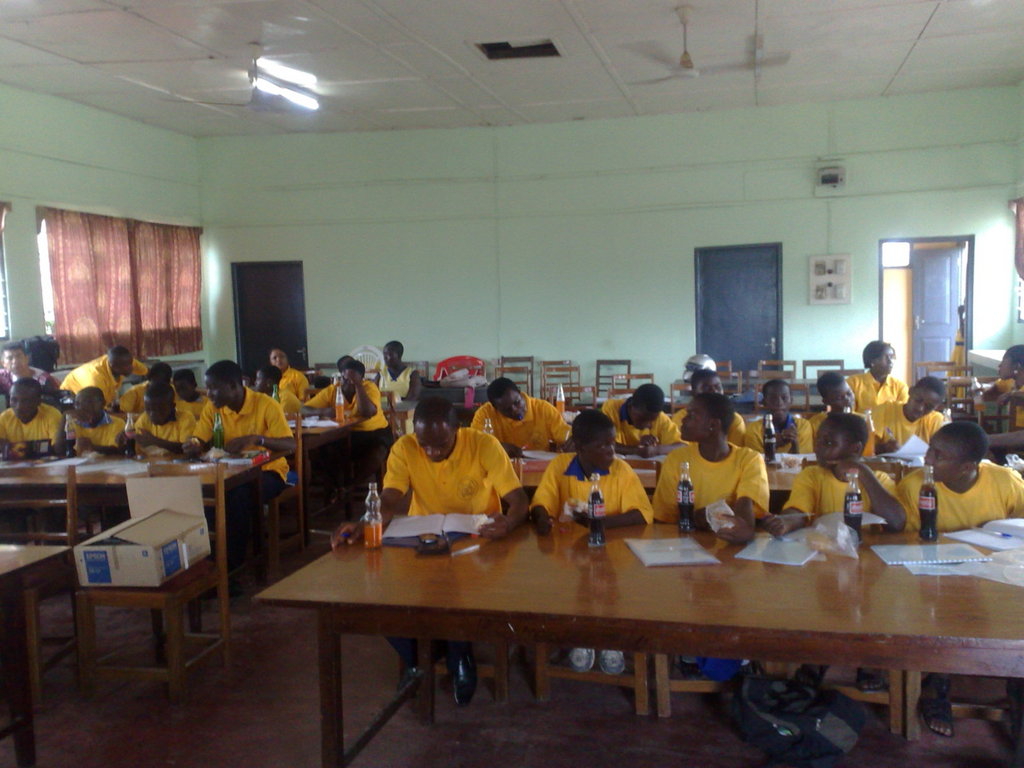 Save 1000 children at risk from malaria in Ghana