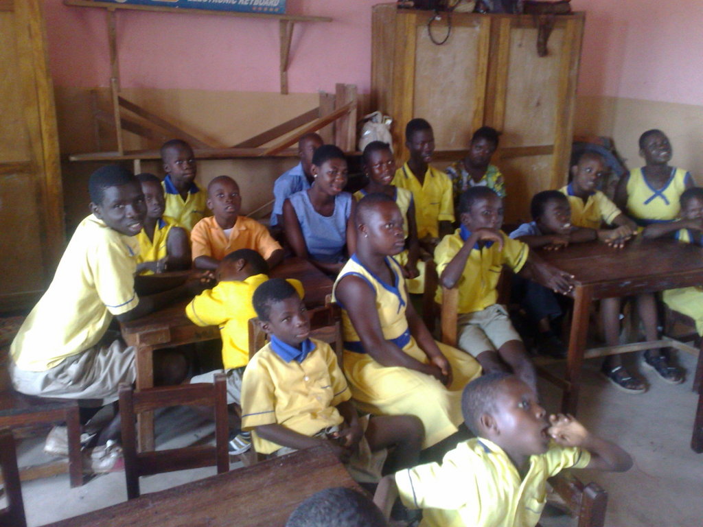 Save 1000 children at risk from malaria in Ghana