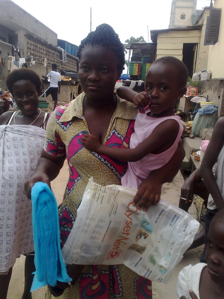 Save 1000 children at risk from malaria in Ghana