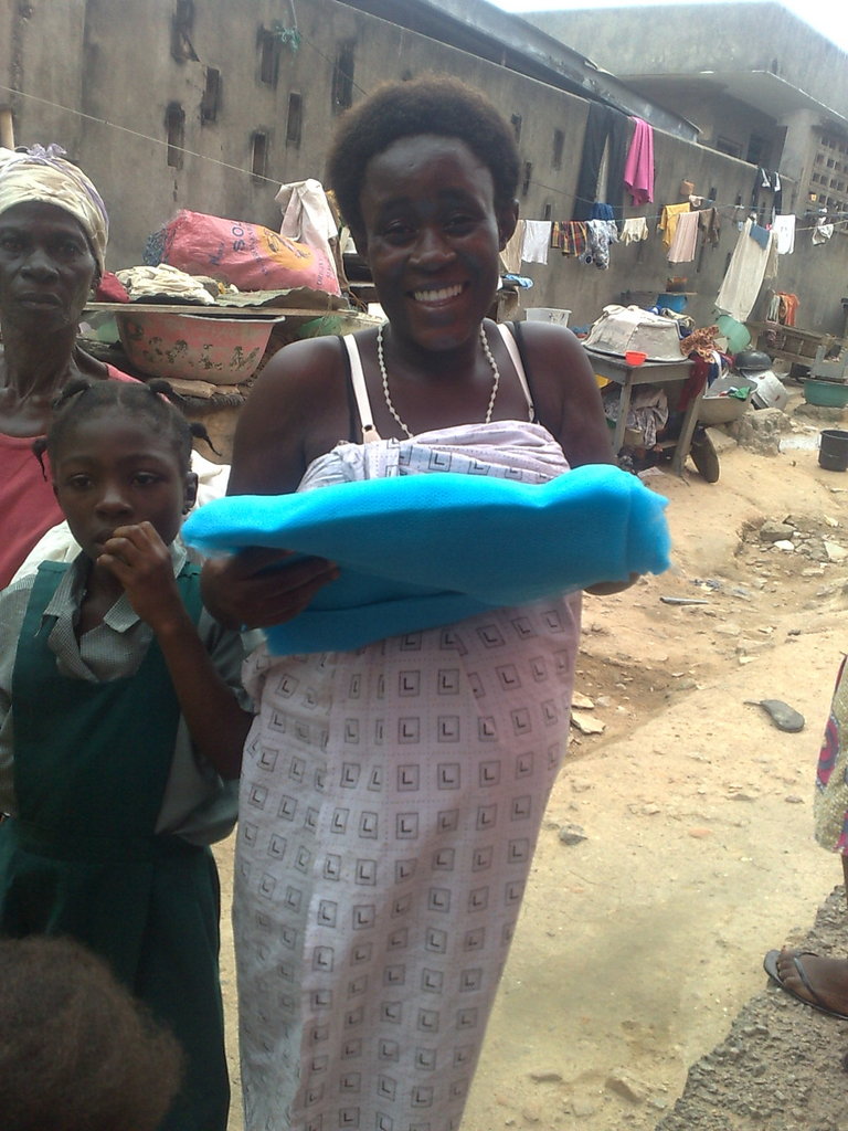 Save 1000 children at risk from malaria in Ghana