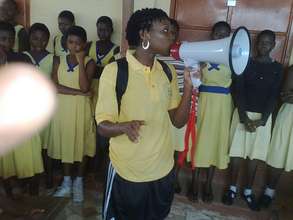 Mentor speech