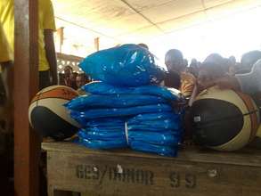 balls and nets