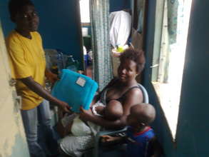 Net beneficiary