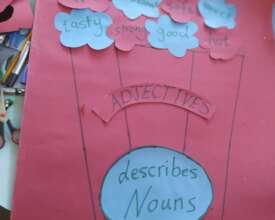 Learning Adjectives