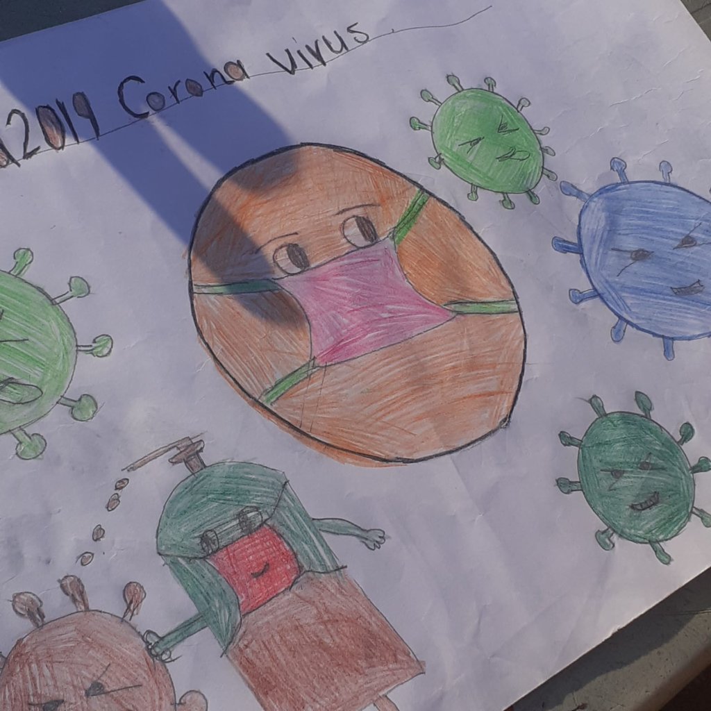 Love, Learning, and Support for Gaza's Children