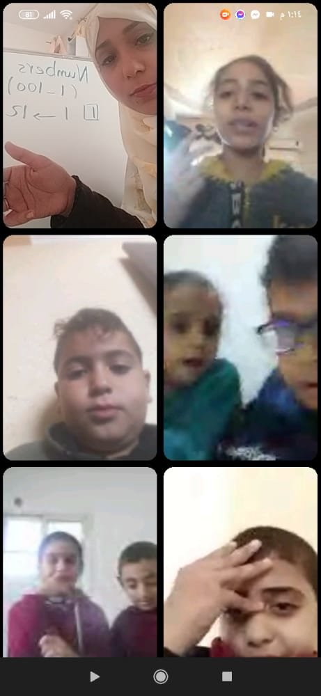 Love, Learning, and Support for Gaza's Children