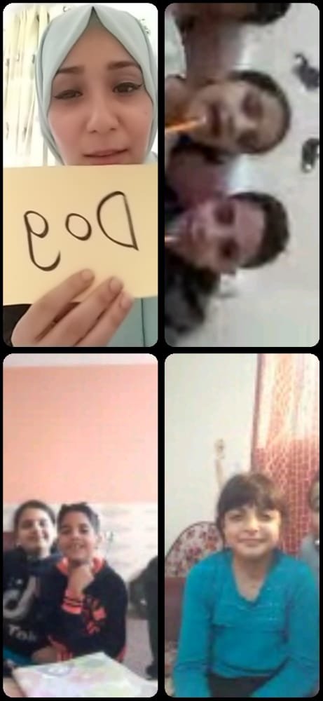 Love, Learning, and Support for Gaza's Children