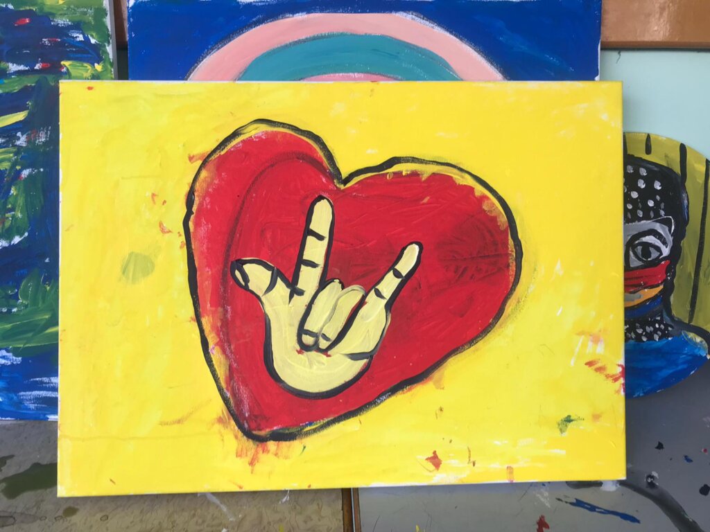 Love, Learning, and Support for Gaza's Children