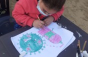 Love, Learning, and Support for Gaza's Children