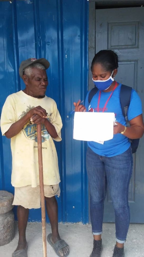 Fight 4 Haiti's Communities-Konba Pou Kominote!