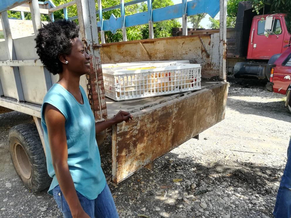 Fight 4 Haiti's Communities-Konba Pou Kominote!