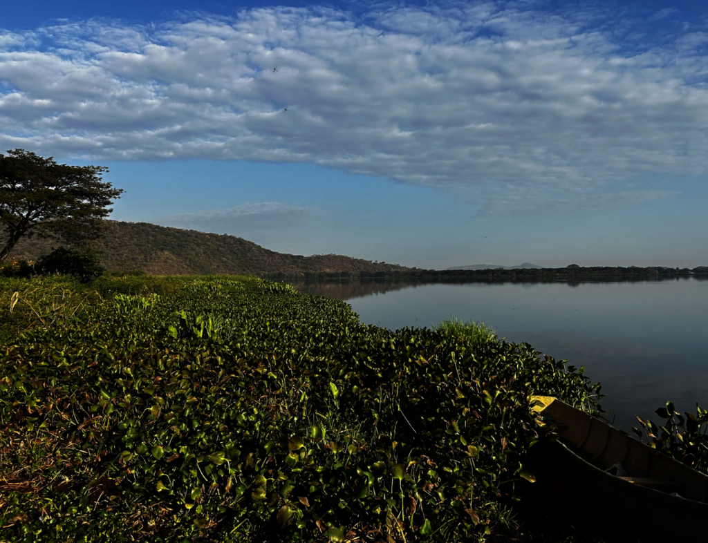 Lake Olomega