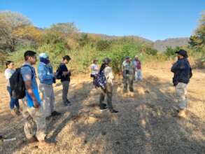 Identifying willow flycatchers in El Salvador