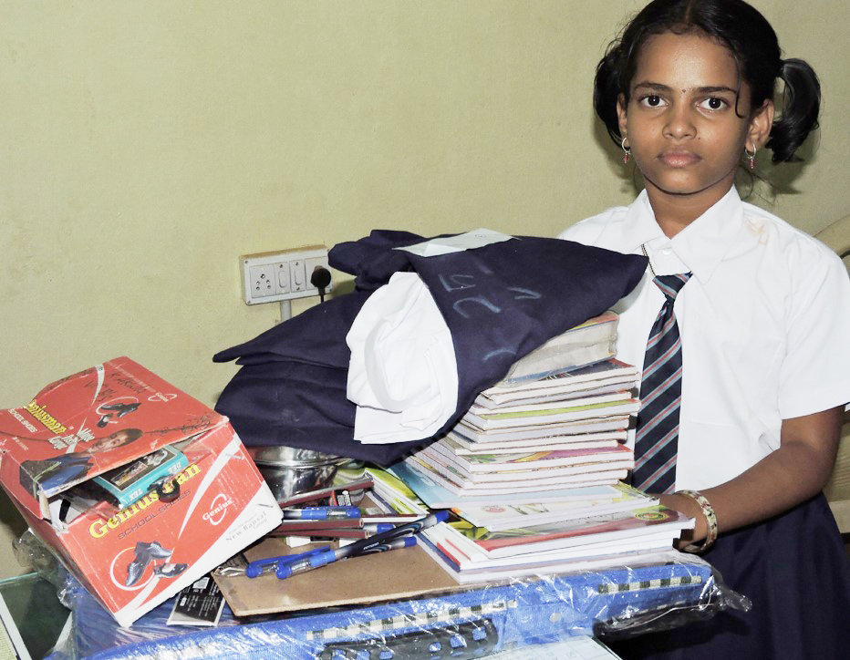 Sponsor a Girl Child to access Quality Education