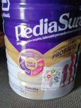 Note the Mayor Potencial Logo on his Pediasure.