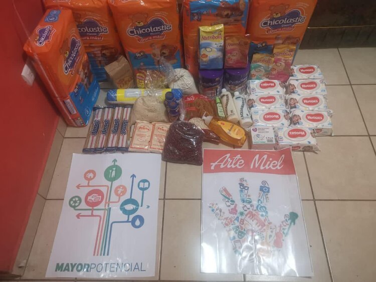 Sponsor for Manuel De Jesus