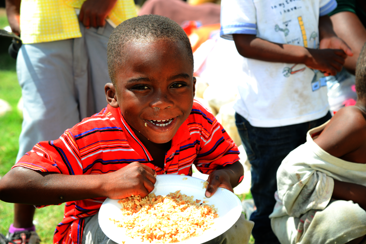 Affordable Dining for Haitians!