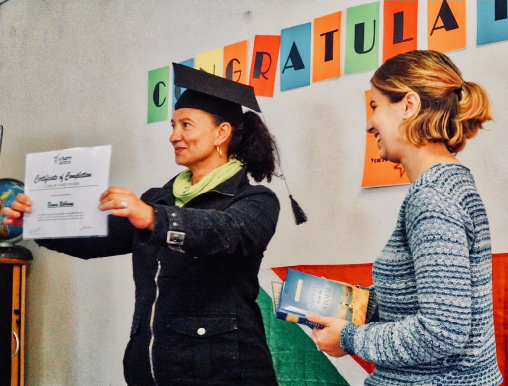 Tackling Homelessness in South Africa