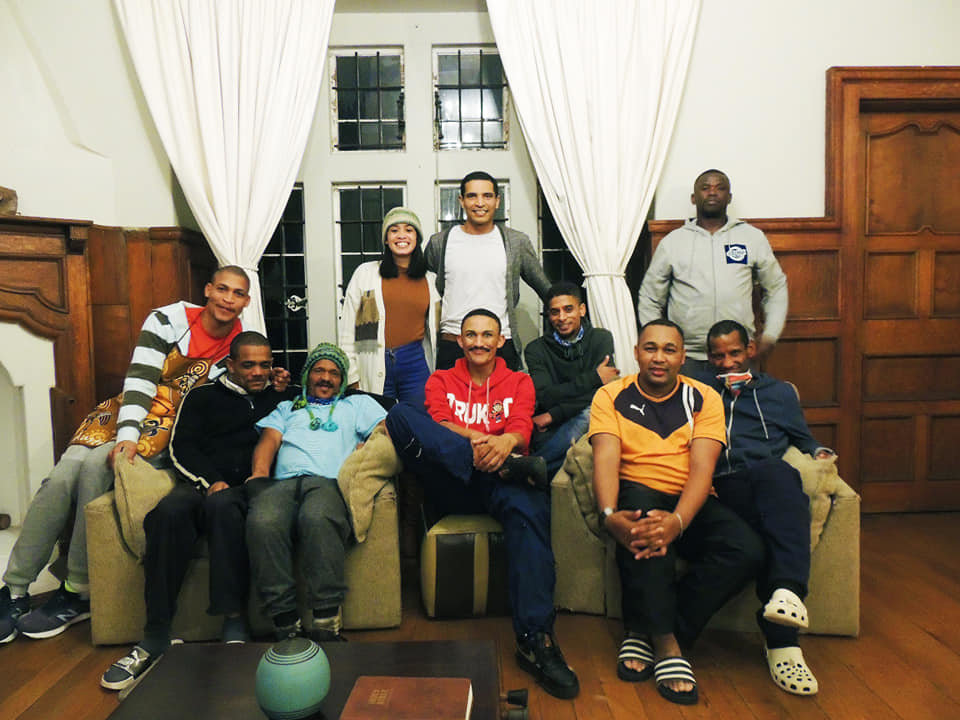 Tackling Homelessness in South Africa