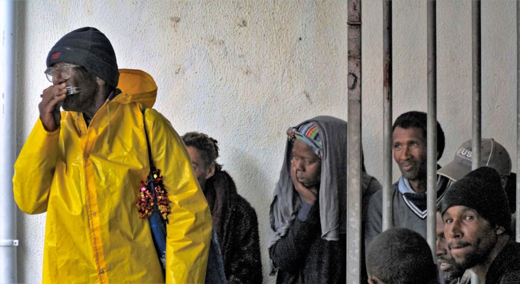 Tackling Homelessness in South Africa