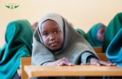 Support conflict affected children accesseducation