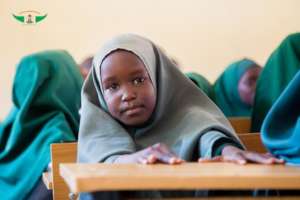 Support conflict affected children accesseducation