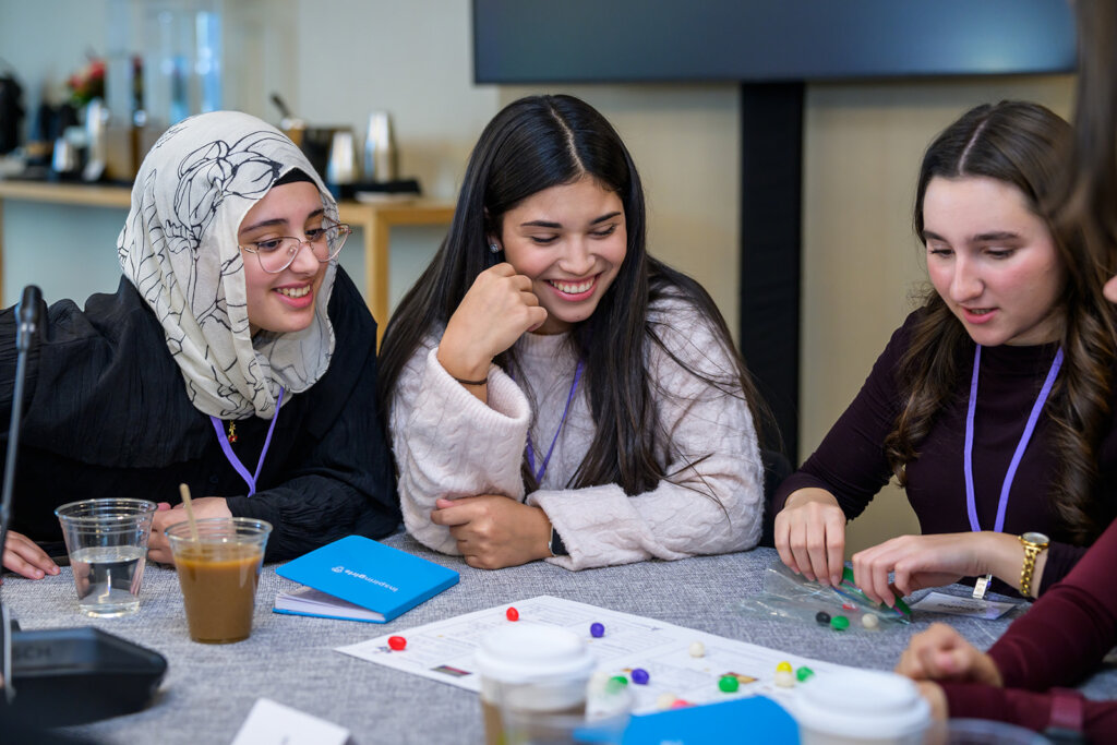 Help raise girls' aspirations around the world!