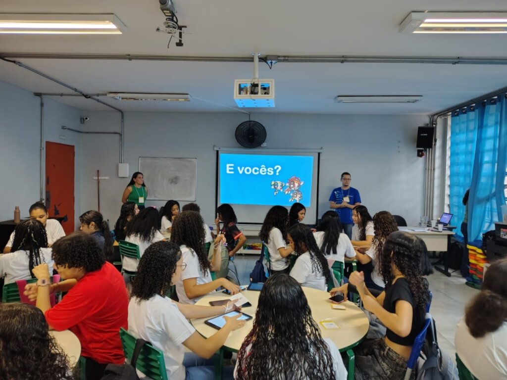 Help raise girls' aspirations around the world!