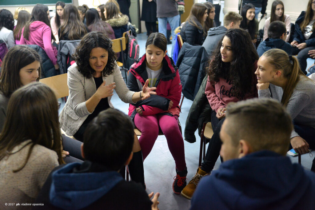 Help raise girls' aspirations around the world!