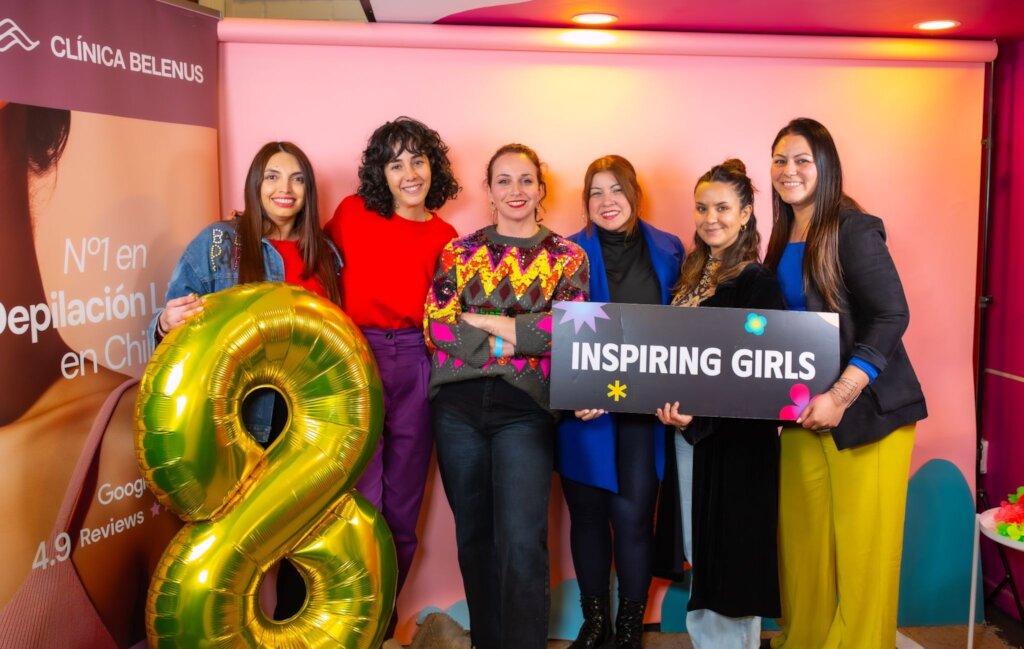 Help raise girls' aspirations around the world!