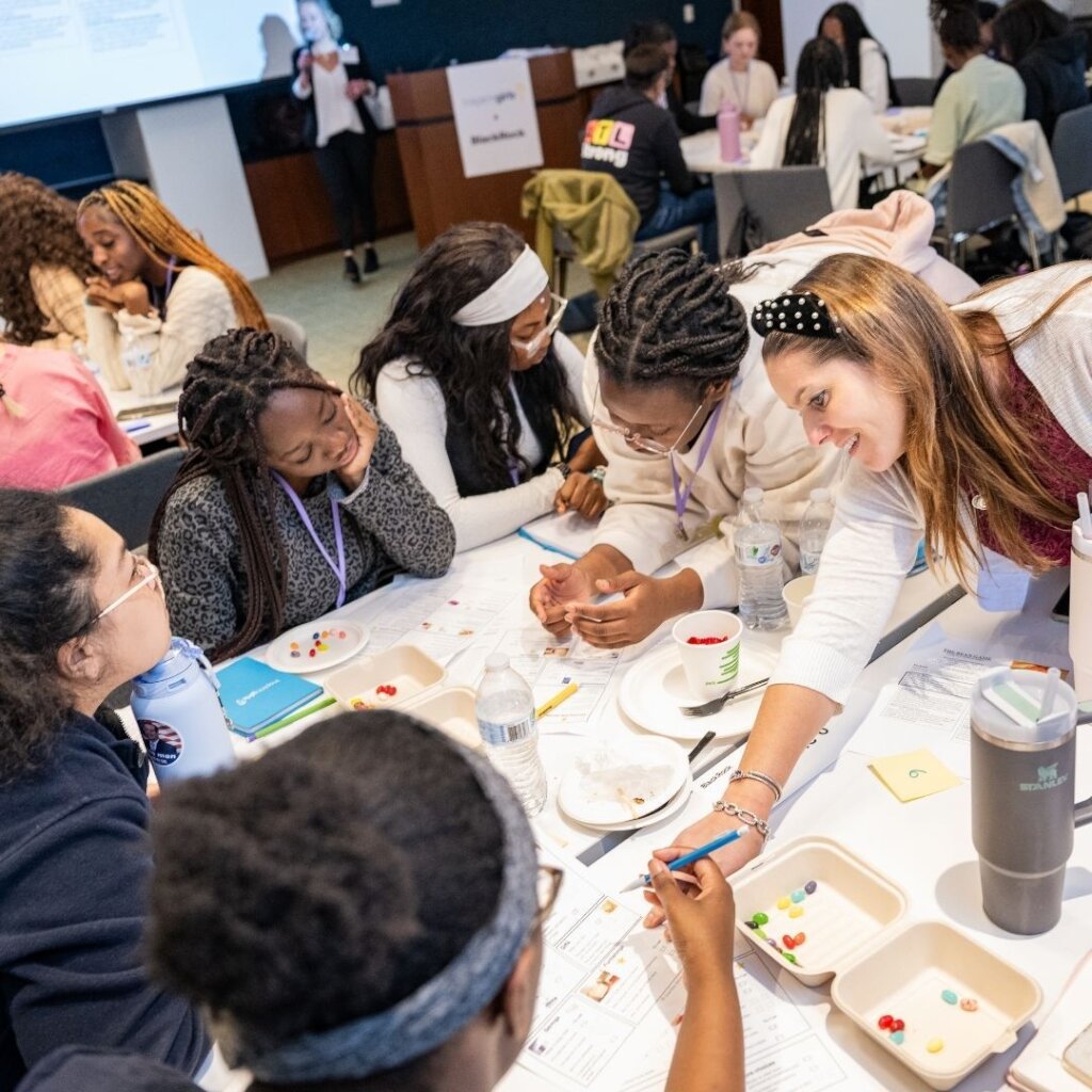 Help raise girls' aspirations around the world!
